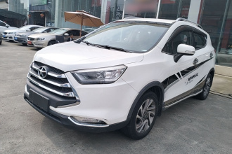 江汽集团 瑞风S3 2016款 1.5L CVT豪华智能型