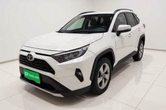 丰田 RAV4荣放 2020款 2.0L CVT两驱风尚PLUS版