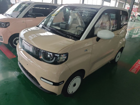 奇瑞QQ QQ冰淇淋 2025款 205km 元气版