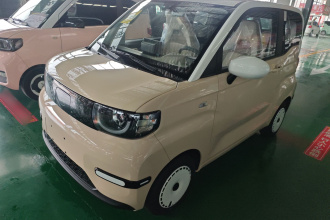 奇瑞QQ QQ冰淇淋 2025款 205km 元气版