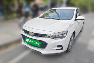 雪佛兰 科沃兹 2016款 1.5L 自动欣享版