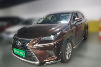 雷克萨斯NX 2018款 300 前驱 锋行版