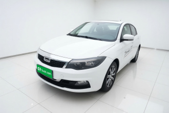 观致3 2018款 三厢 1.6L 自动领先型