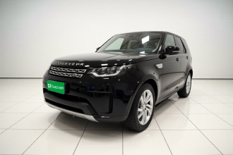 路虎 发现 2017款 3.0 SC V6 HSE