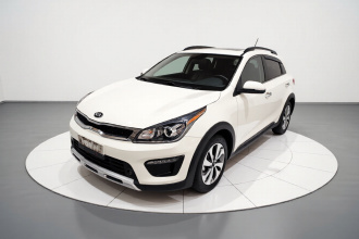 起亚 KX CROSS 2019款 1.6L 自动灵动天窗版 国VI