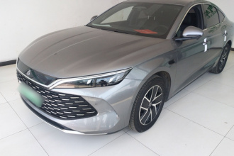 比亚迪 秦L 2025款 DM-i 智驾版 120KM超越型