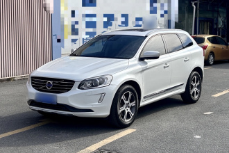 沃尔沃XC60(进口) 2014款 改款 T5 智雅版
