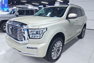 坦克500 2022款 3.0T 商务版 造境型 5座