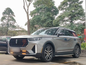 奔腾T99 2020款 20TD 自动运动尊享型