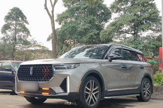 奔腾T99 2020款 20TD 自动运动尊享型