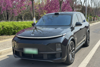 理想汽车 理想L8 2024款 Max