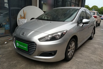 标致308 2013款 1.6L 自动优尚型