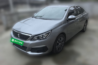 标致308 2018款 1.6L 手动时尚版