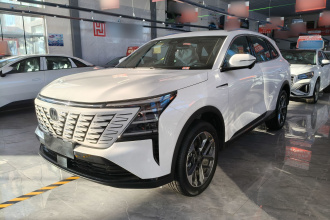 长安CS75 PLUS 2025款 第四代 1.5T 新蓝鲸 智慧鲸悦版