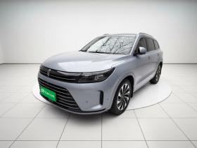 鸿蒙智行 问界M7 2024款 1.5T 后驱Plus版 5座