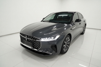 林肯Z 2022款 i享 尊享版