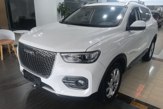 哈弗H2s 2018款 1.5T 双离合智尚型