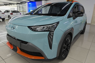 埃安 AION Y 2021款 70 科技活力版