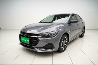 雪佛兰 科鲁泽 2020款 轻混 RS 330T 自动畅快版