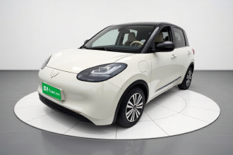 五菱汽车 五菱缤果 2023款 333km 灵犀互联+款