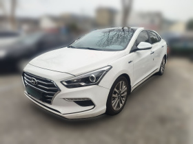 现代 名图 2017款 1.6T 自动智能型GLS 国V