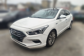 现代 名图 2017款 1.6T 自动智能型GLS 国V