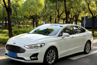 福特 蒙迪欧 2018款 EcoBoost 180 智控时尚型 国V