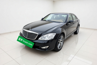 奔驰S级 2008款 S 350 L 豪华型