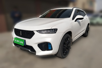 魏牌 VV7 2017款 2.0T 旗舰型