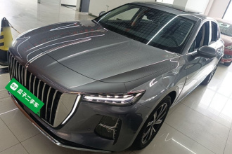 红旗H5 PHEV 2025款 170 超混版