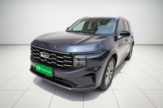 福特 2023款 锐界L 2.0T EcoBoost E混动两驱七座豪华型
