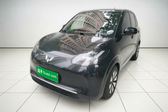 五菱汽车 五菱缤果 2023款 333km 灵犀互联款