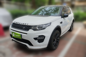 路虎 发现神行 2019款 240PS SE Dynamic版 国V