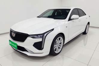 凯迪拉克CT4 2020款 28T 时尚型