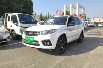 奇瑞 瑞虎3 2018款 1.6L 手动百万全球版