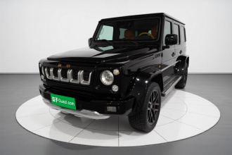 北京越野 北京BJ80 2020款 3.0T 自动至尊版