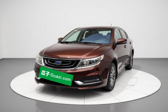 吉利汽车 远景 2017款 1.5L 手动幸福版