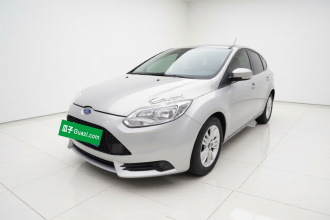 福特 福克斯 2012款 两厢 1.6L 自动舒适型