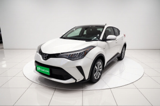 丰田C-HR 2023款 2.0L 舒适版