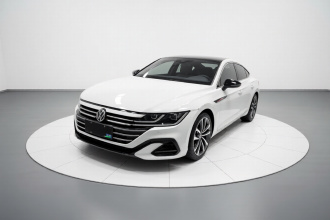 一汽-大众CC 2023款 380TSI 夺目版