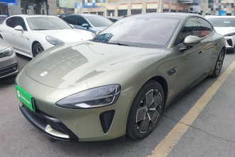 小米汽车 小米SU7 2024款 后驱长续航智驾版