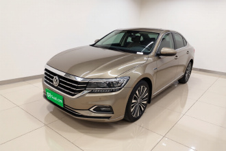 大众 帕萨特 2019款 330TSI 豪华版 国V