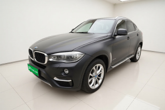 宝马X6 2017款 xDrive35i 领先型
