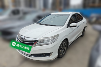 本田 凌派 2016款 1.8L CVT舒适版