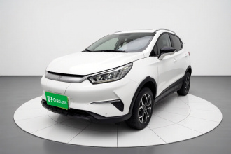 比亚迪 元Pro 2021款 401KM 尊贵型