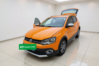 大众 2012款 1.6L Cross Polo AT