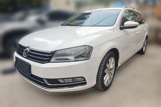 大众 迈腾(进口) 2012款 旅行版 2.0TSI 舒适型