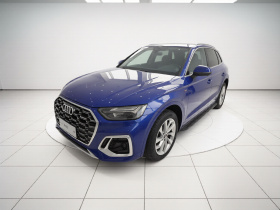 奥迪Q5L 2021款 40 TFSI 豪华动感型
