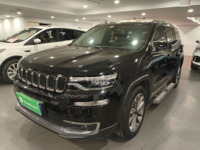 Jeep 大指挥官 2018款 2.0T 四驱悦享版 国VI