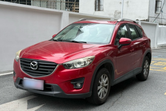 马自达CX-5 2015款 2.0L 自动两驱都市型